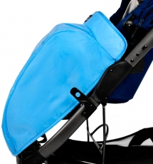 Накидка на ніжки Valco baby Boot Cover Snap / Powder blue